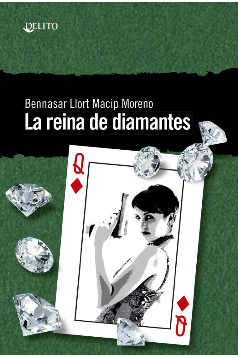 La reina de diamantes