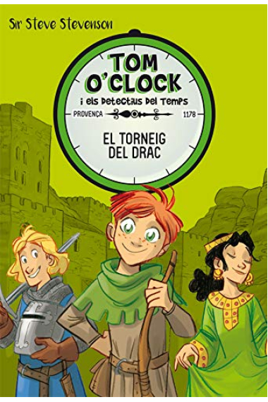 El torneig del drac (Tom O'clock 7)