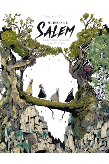 Mujeres de salem