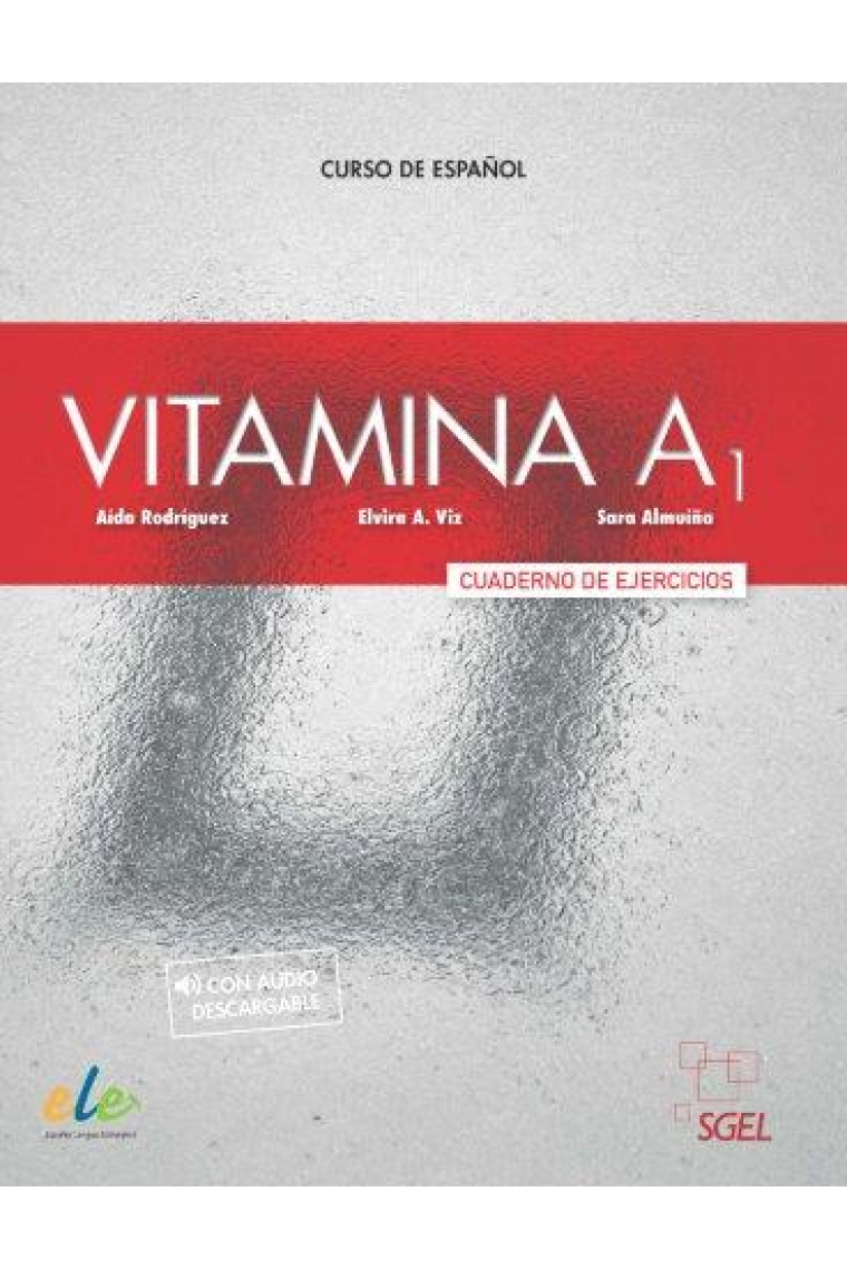 Vitamina A1 cuaderno de ejercicios + licencia digital