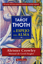 Tarot Thoth El espejo del alma (Aleister Crowley)