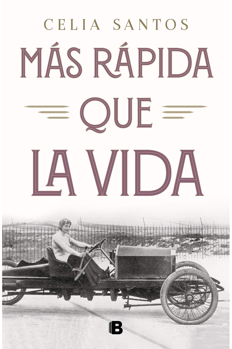 Más rápida que la vida