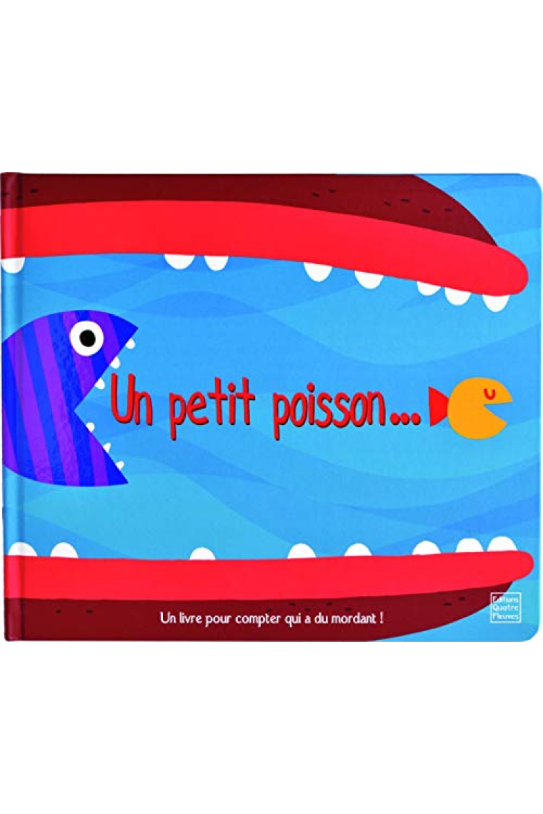 Un petit poisson