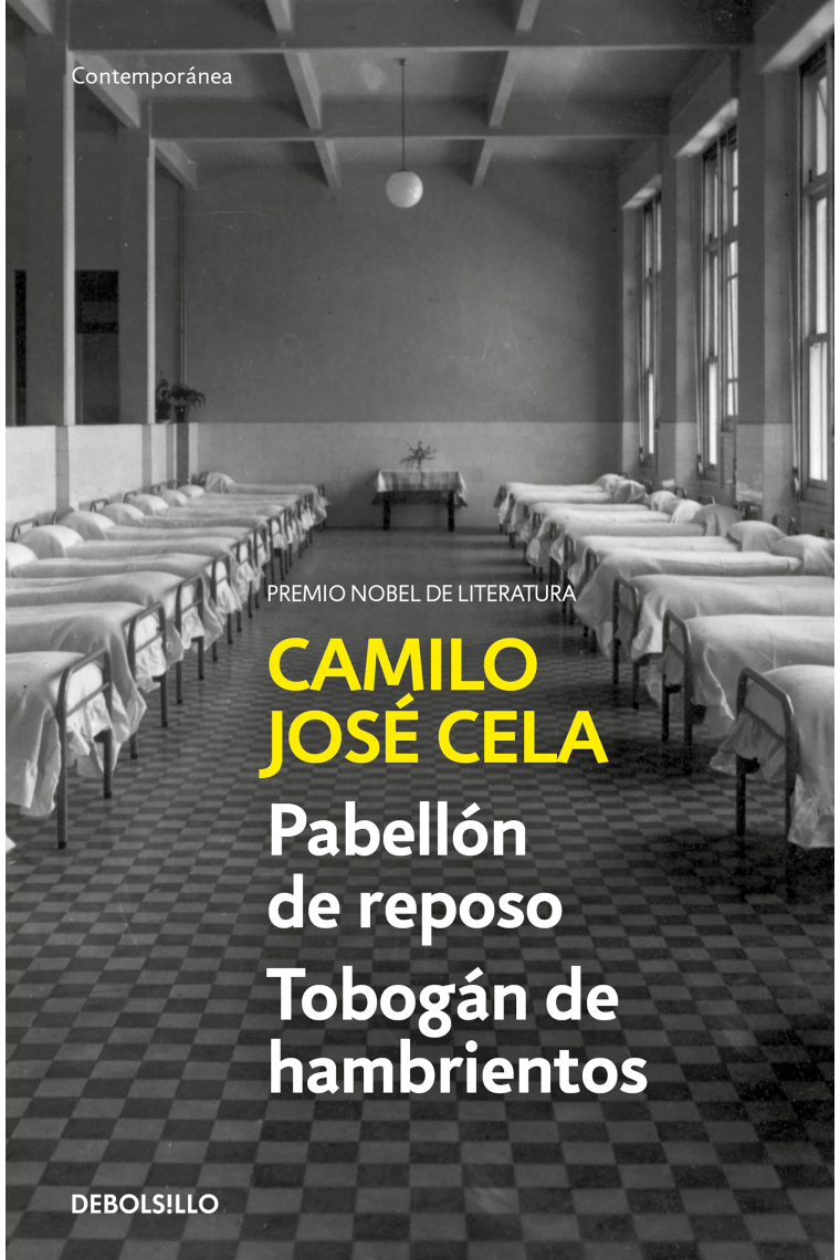 Pabellón de reposo / Tobogán de hambrientos