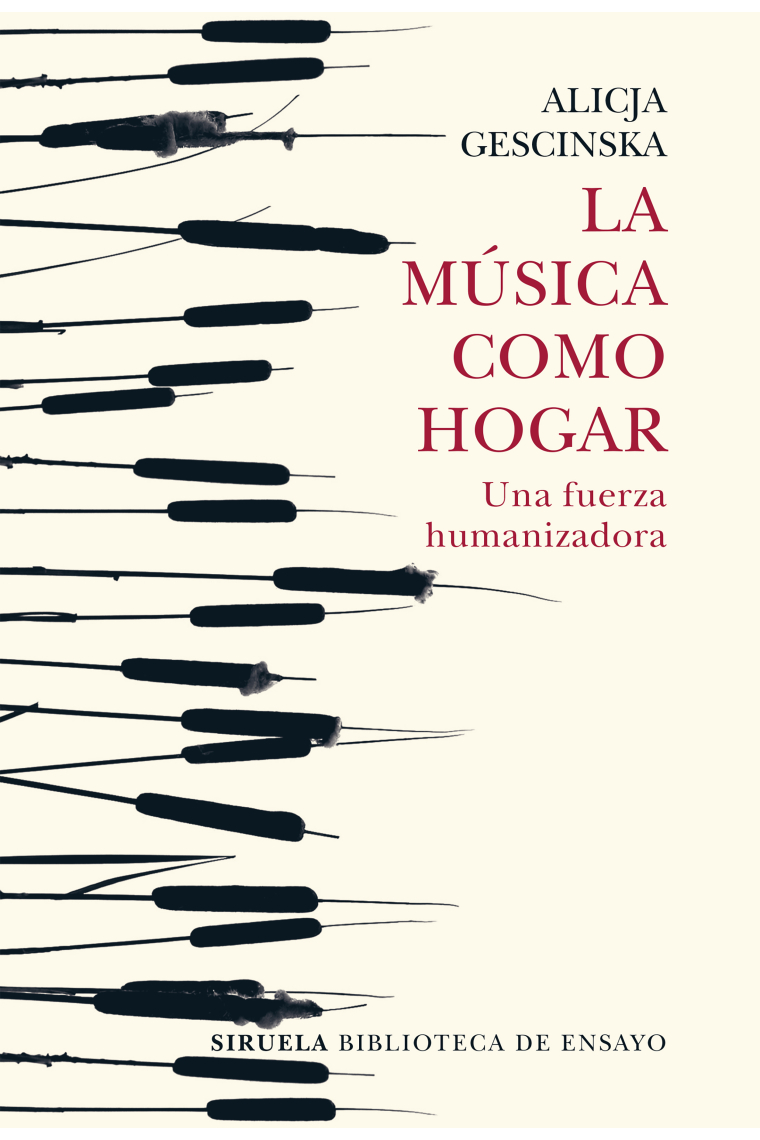 La música como hogar. Una fuerza humanizadora