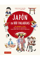 Japón en 100 palabras