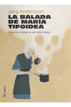 La balada de María  Tifoidea