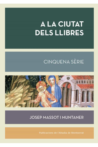 A la ciutat dels llibres (Cinquena sèrie)