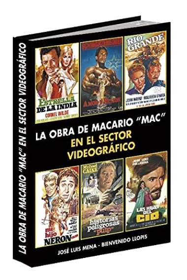 La obra de Macario Mac en el sector videográfico