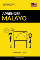 Aprender Malayo - Rápido / Fácil / Eficaz: 2000 Vocablos Claves