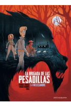 La brigada de las pesadillas 4. Melissandre