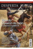 DF Ant.y Med.Nº68: Ricardo Corazón de León. La Tercera Cruzada (II)(Desperta Ferro)