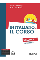 In italiano. Il corso. Livelli A1-A2 (Vol. 1), con E-Book