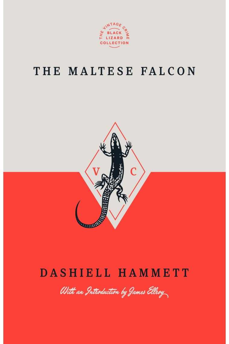 The Maltese Falcon (Vintage Crime/Black Lizard Anniversary Edition)