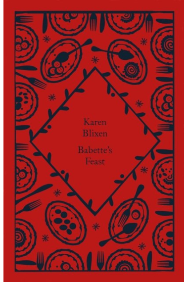 Babette's Feast (Little Clothbound Classics)