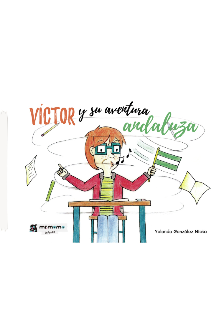 Víctor y su aventura andaluza