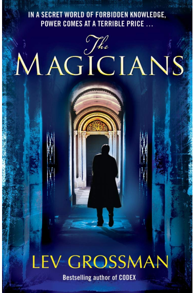 The Magicians: (Book 1)