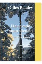 Ha nevado tanto silencio · Invisible ordinario (Ed. Bilingüe castellano/francés)