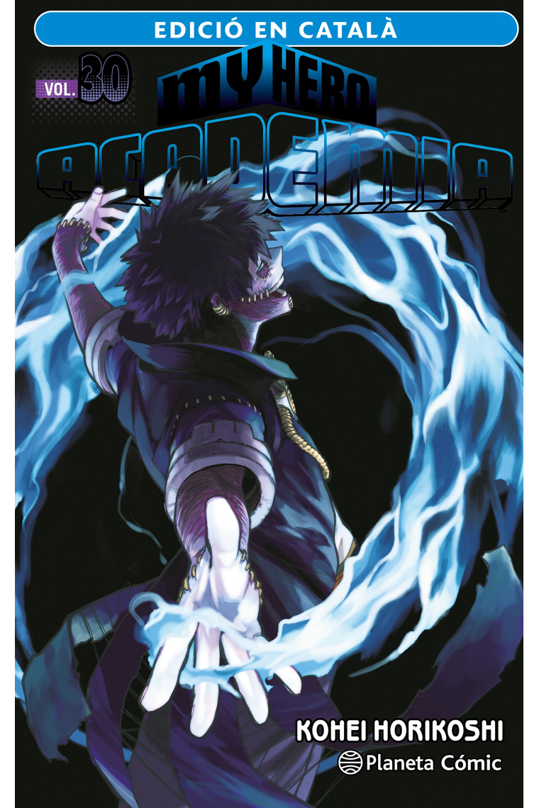 My Hero Academia nº 30 (català)
