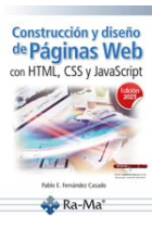 Construcción y diseño de páginas web con HTML, CSS y Javascript