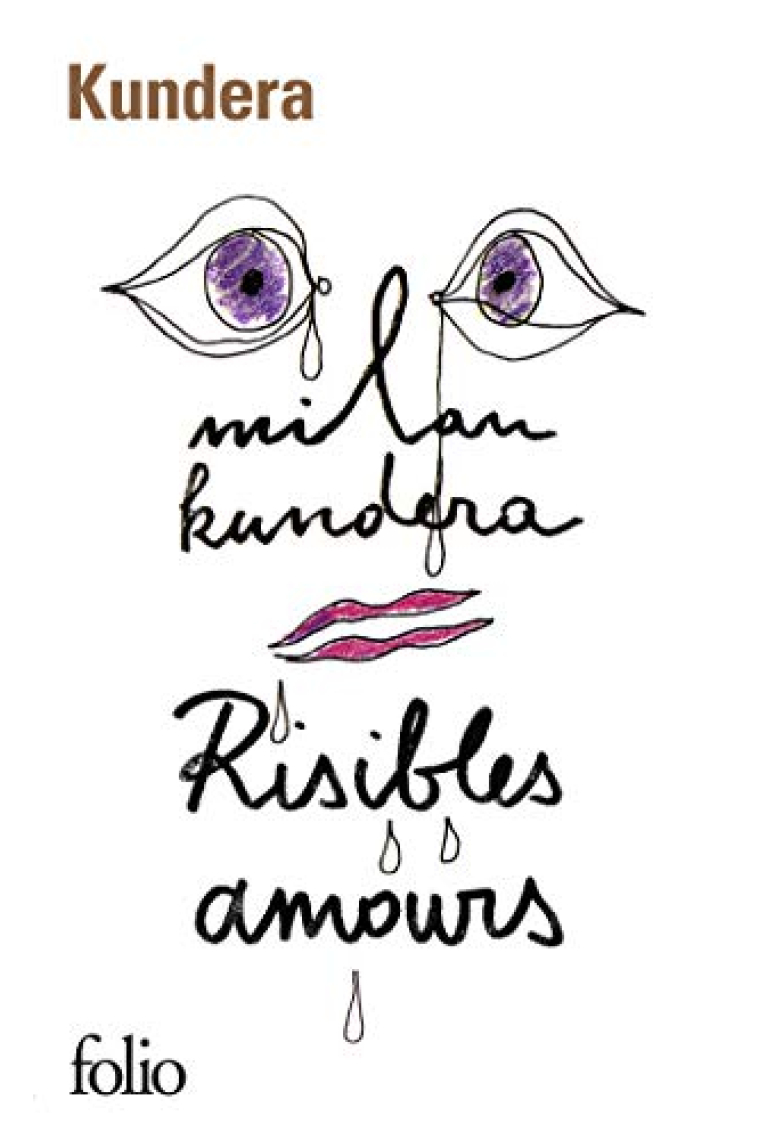 Risibles amours (Folio) (French Edition)