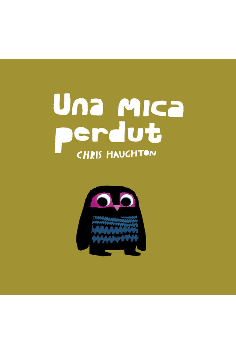 Una mica perdut (libro de cartón)