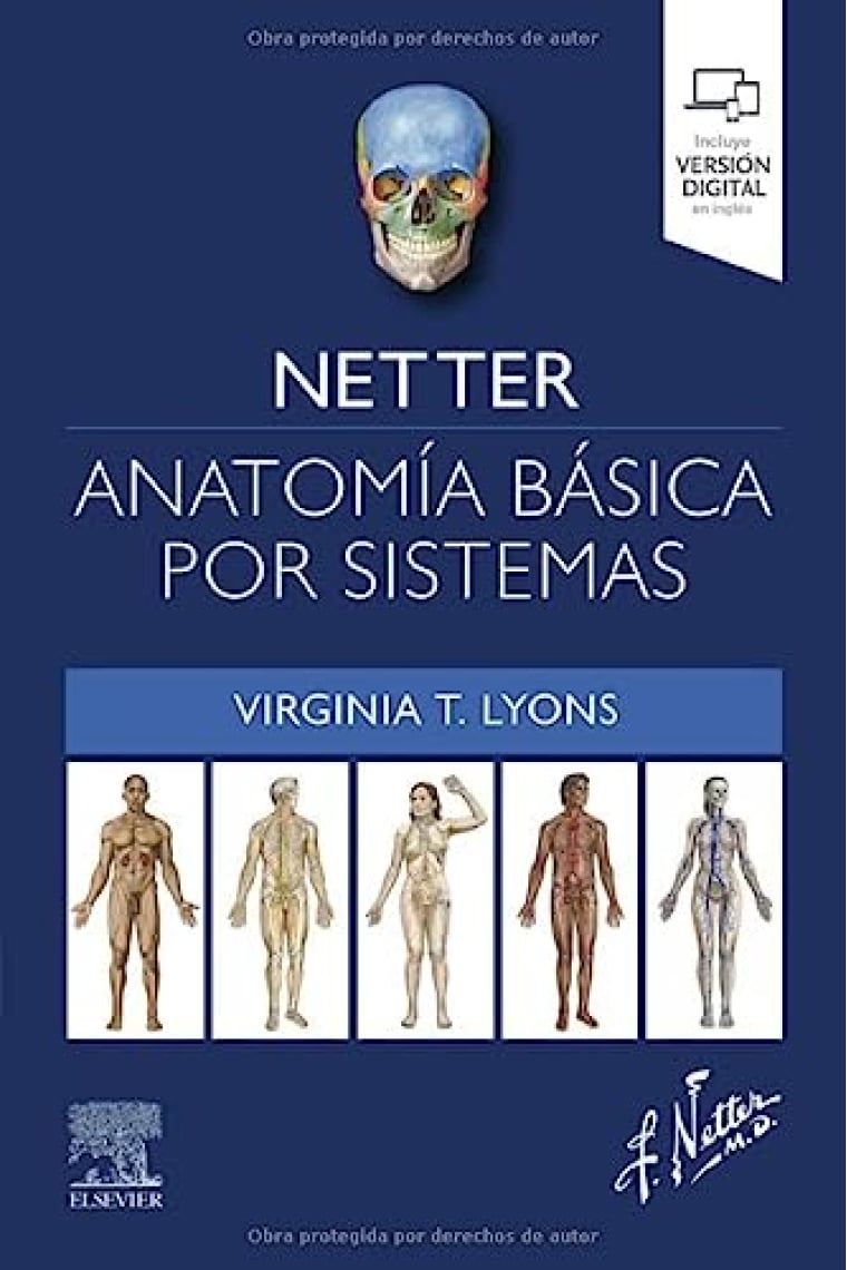 NETTER ANATOMIA BASICA POR SISTEMAS