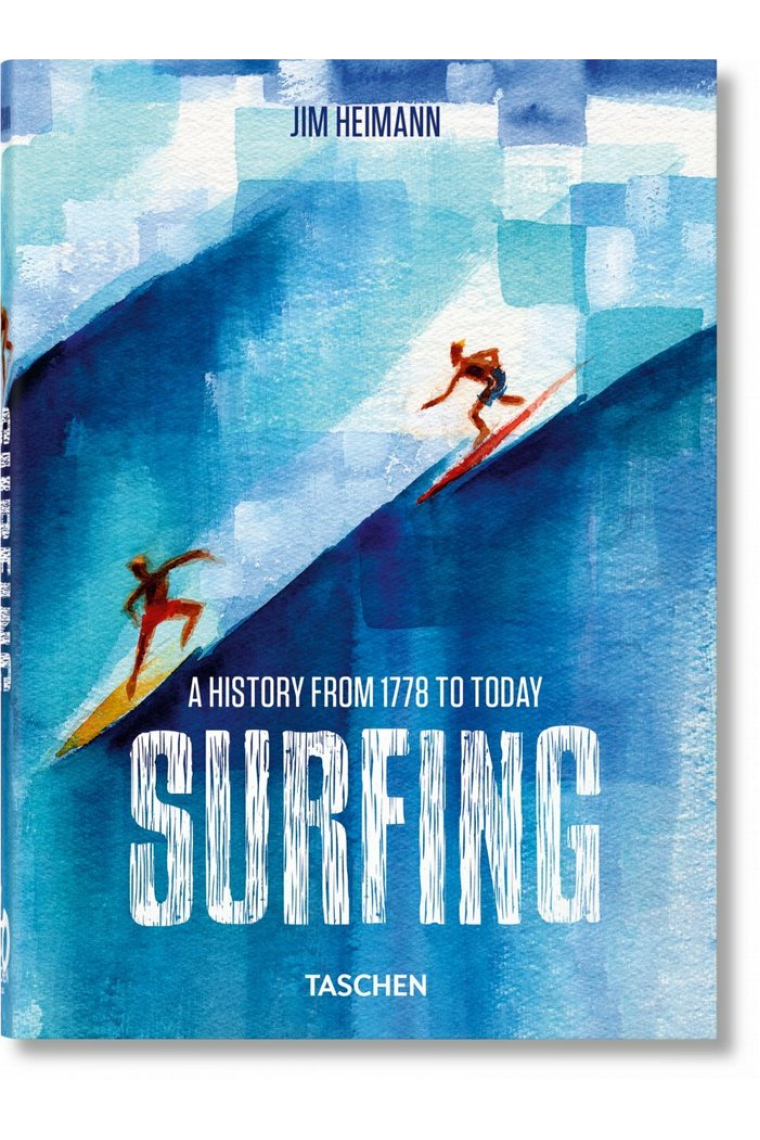 Surfing. 1778-Today. 40th Ed.