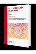 LA CONSTITUCIÓN DE LA INDIA