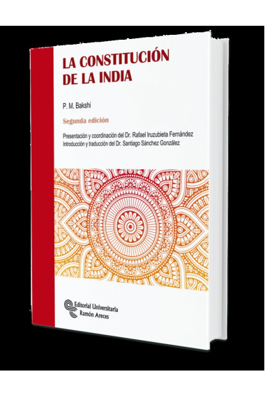 LA CONSTITUCIÓN DE LA INDIA