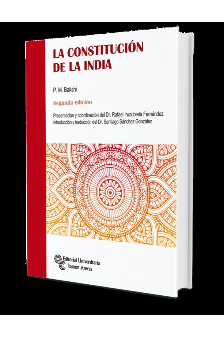 LA CONSTITUCIÓN DE LA INDIA