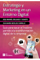 ESTRATEGIA Y MARKETING EN UN ENTORNO DIGITAL