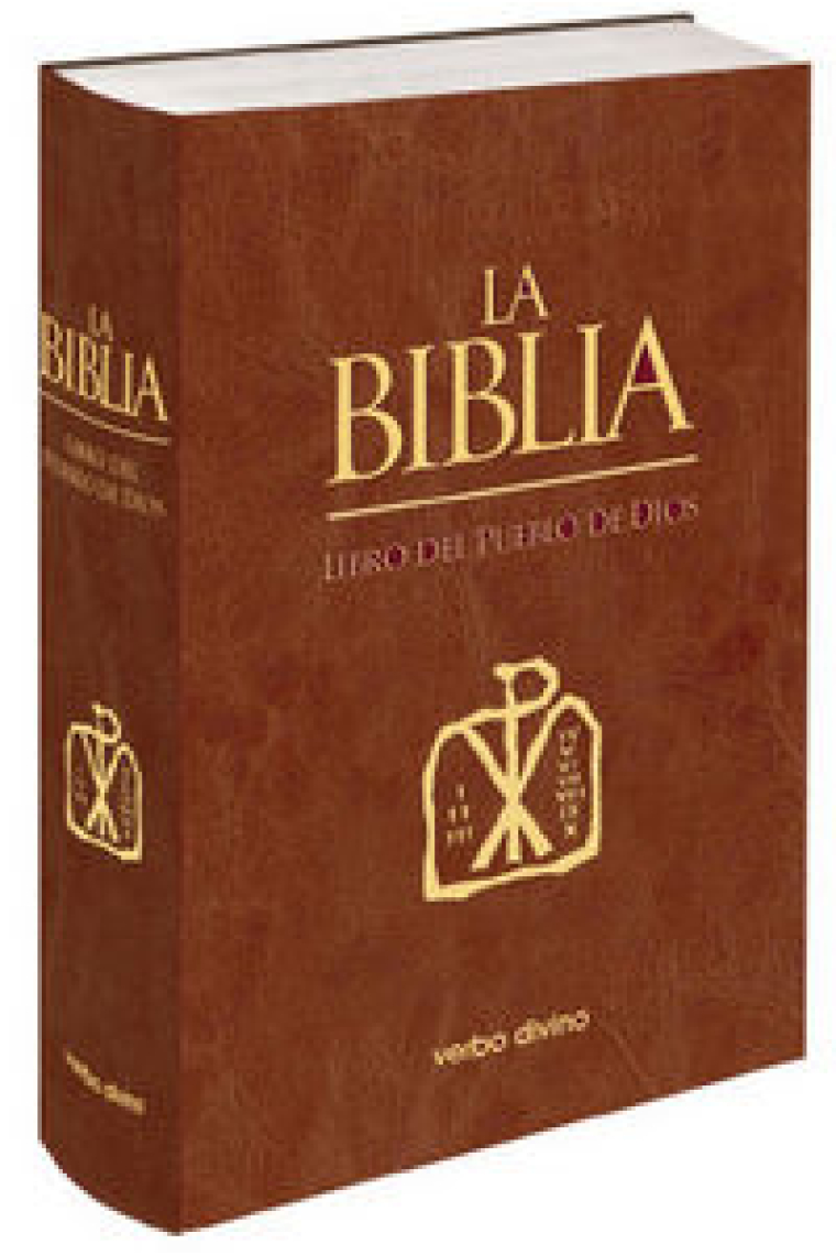 La Biblia. Libro del Pueblo de Dios