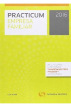 Practicum Empresa Familiar 2016 (Papel + e-book)