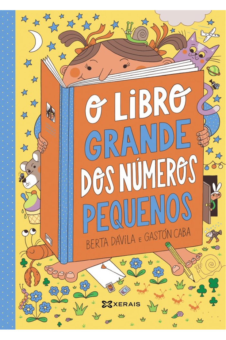 O LIBRO GRANDE DOS NUMEROS PEQUENOS