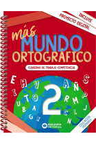 MAS MUNDO ORTOGRAFICO 2