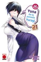 YUNA DE LA POSADA YURAGI 21