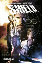 SHIELD JONATHAN HICKMAN Y DUSTIN WEAVER