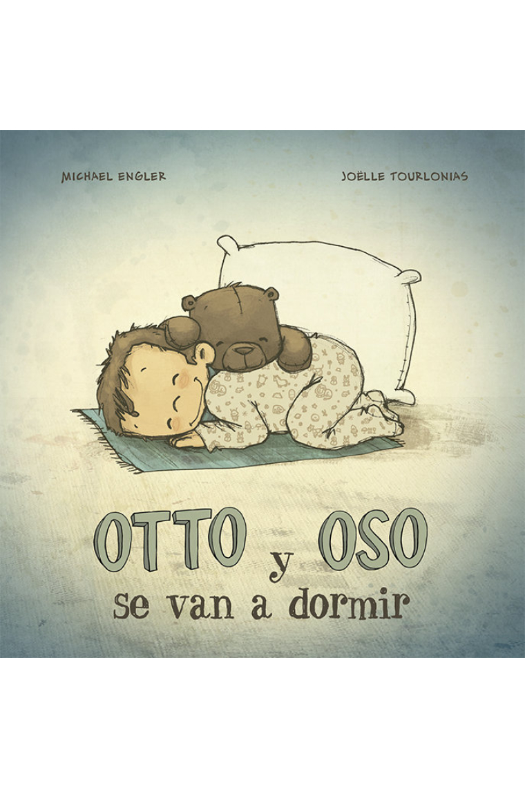 Otto y oso se van a dormir