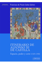 Itinerario de Alfonso XI de Castilla