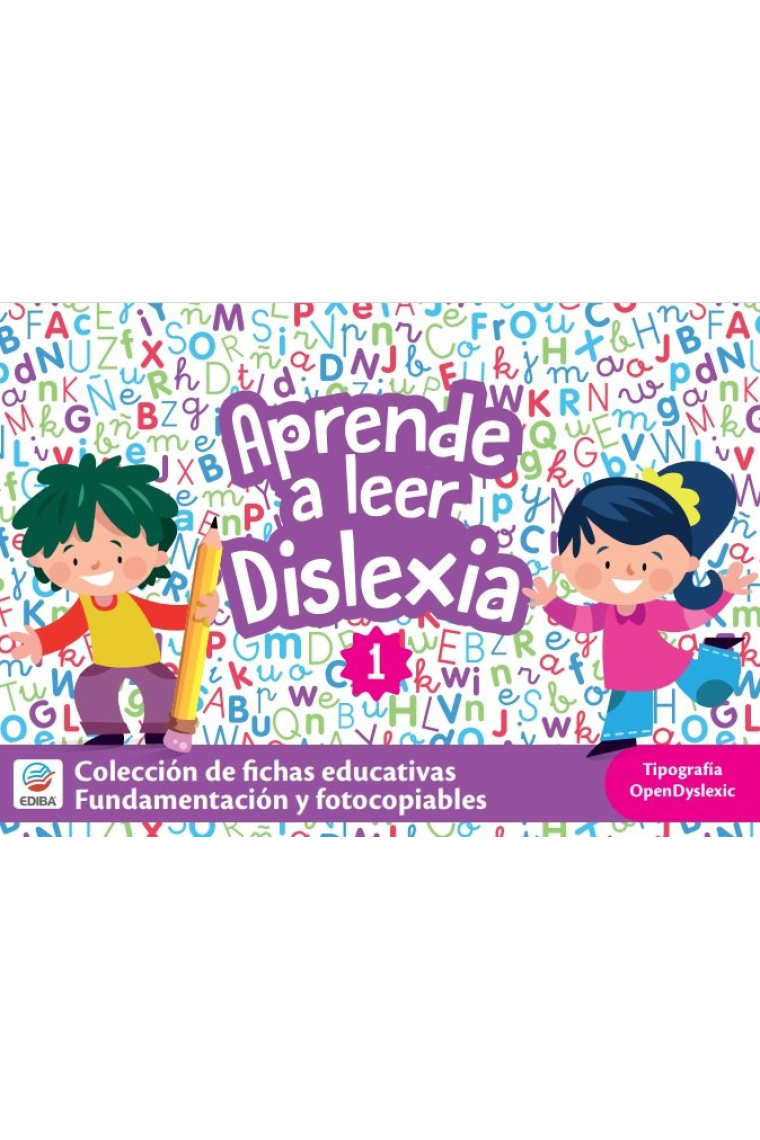 CAJAS EDUCATIVAS. LENGUA: DISLEXIA I