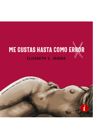 ME GUSTAS HASTA COMO ERROR