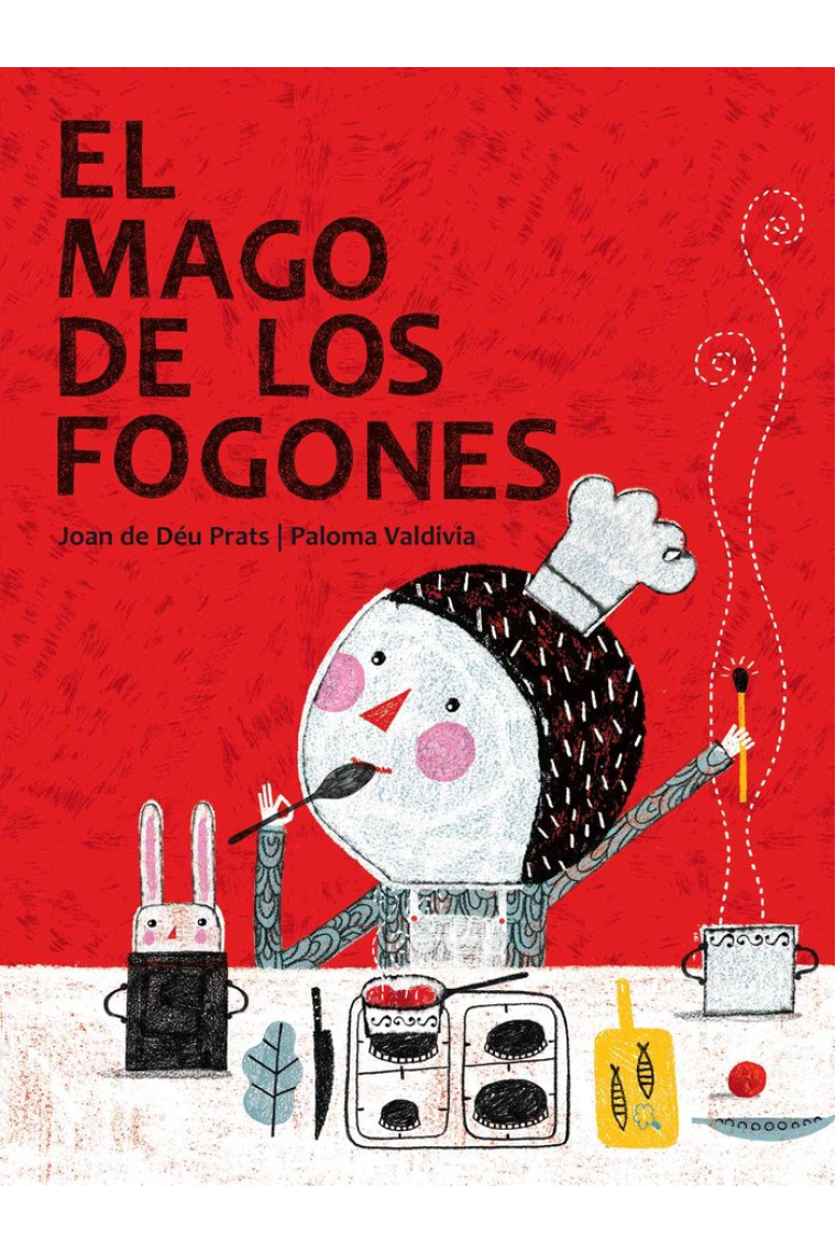 El mago de los fogones