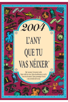 2004 LANY QUE TU VAS NEIXER