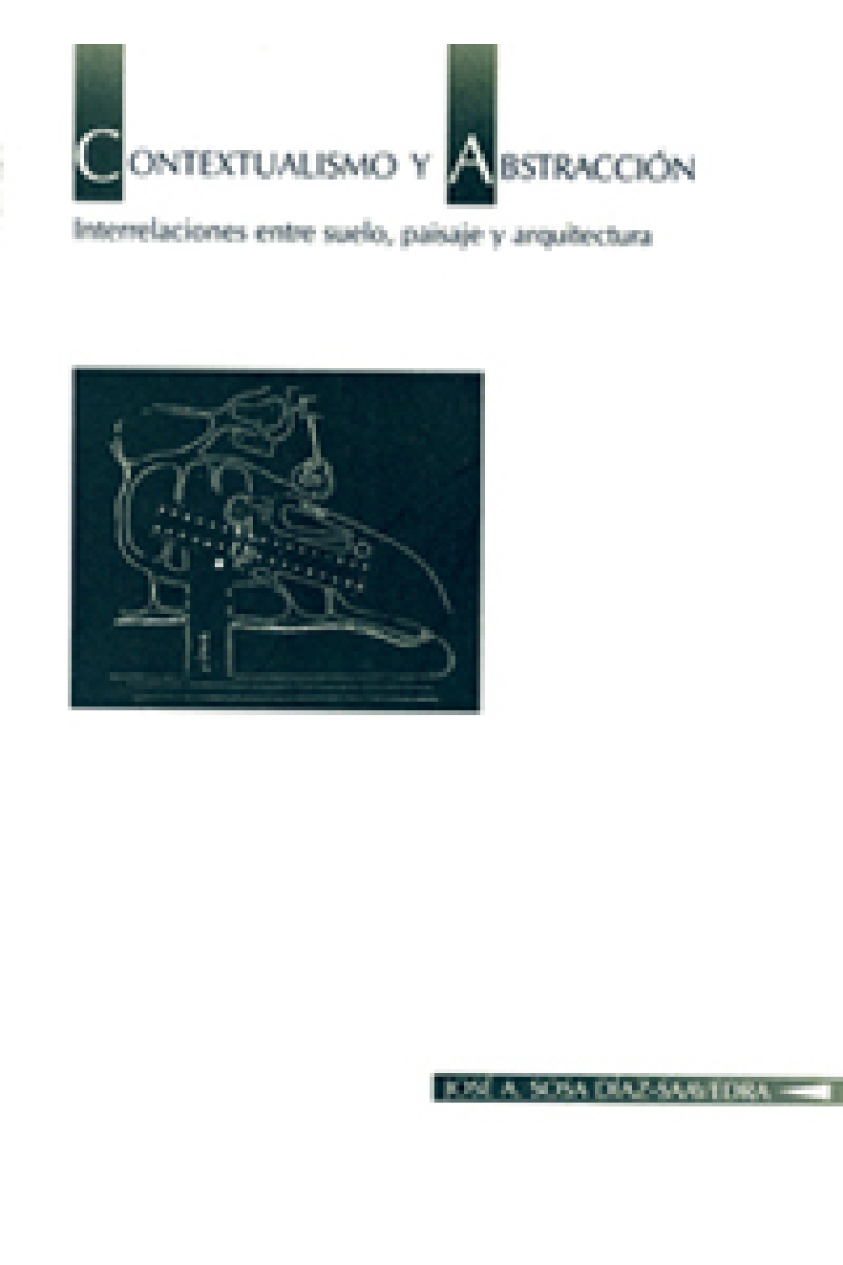 Contextualismo y abstracción interrrelaciones entre suelo, paisaje y a