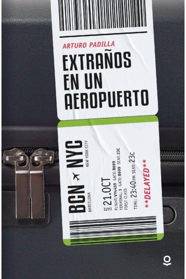 EXTRAÑOS EN UN AEROPUERTO