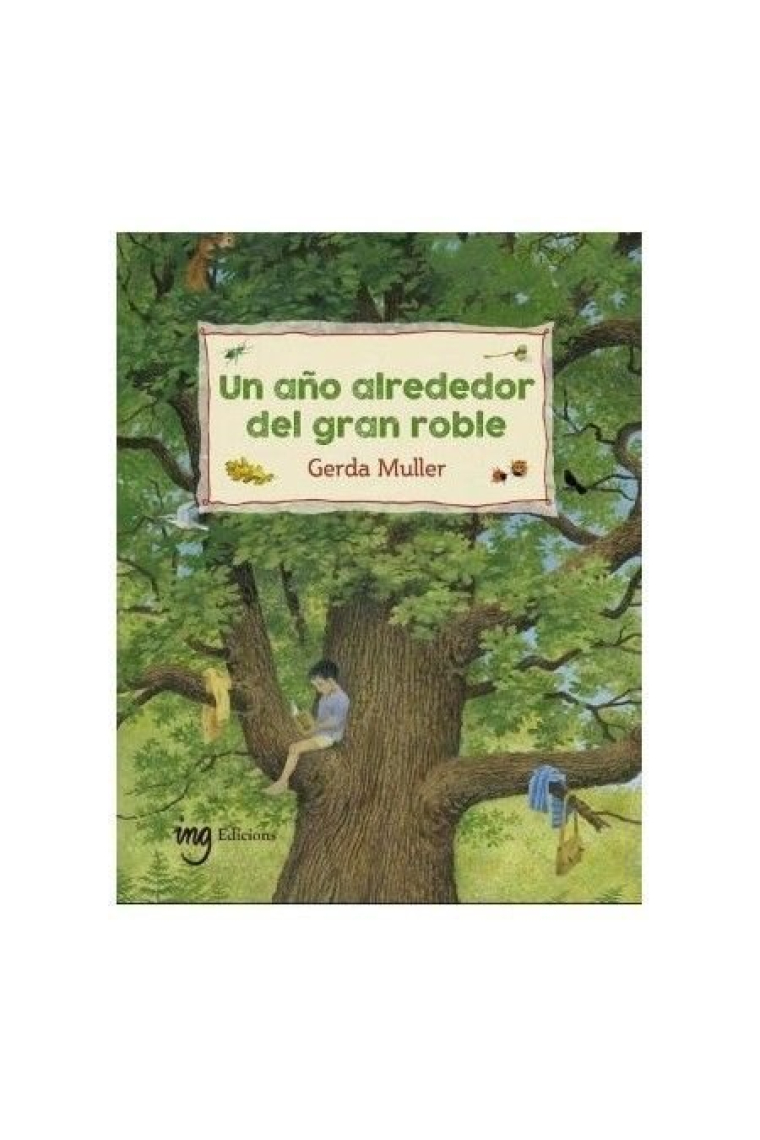 Un año alrededor del gran roble