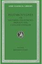 Plutarch's lives. Vol VIII. Sertorius and Eumenes phocion and Cato and younger. (Trad de Bernadotte Perrin)