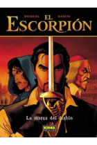 EL ESCORPIÓN 01: LA MARCA DEL DIABLO (CARTONÉ)