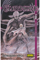 CLAYMORE 06